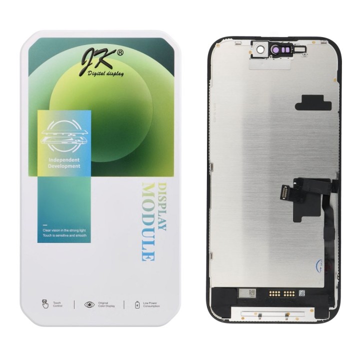 JK LCD дисплей для IPHONE 16 PRO 90Hz FullHD Incell (Change IC)