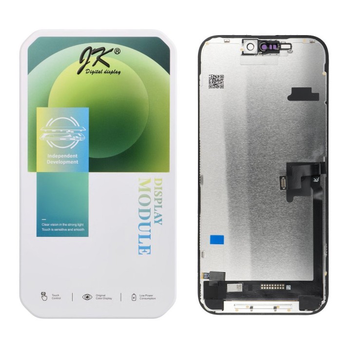 JK LCD дисплей для IPHONE 16 PRO MAX FullHD Incell (Change IC)