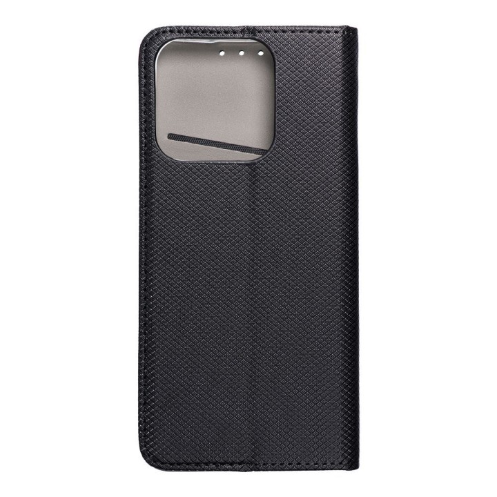Flip case for Honor X6c Smart Case Book black