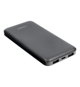 Внешний аккумулятор (POWER BANK) VEGER A10-10 000mAh черный (W1065)