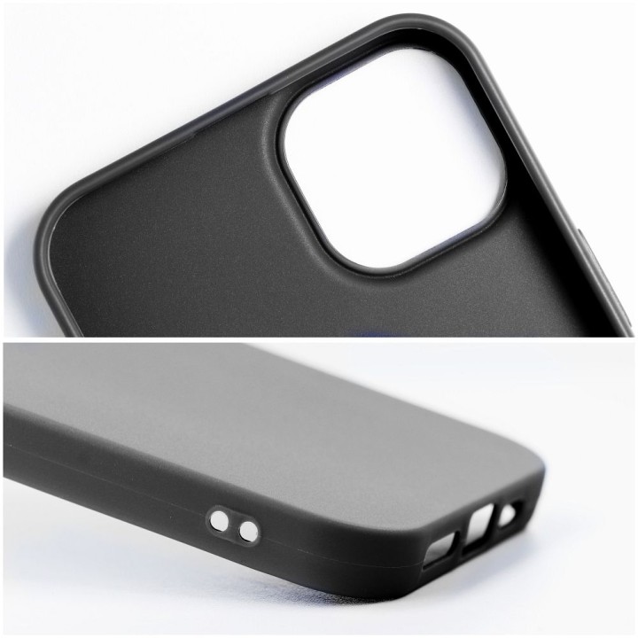 Case for Samsung S25 FE Matt black