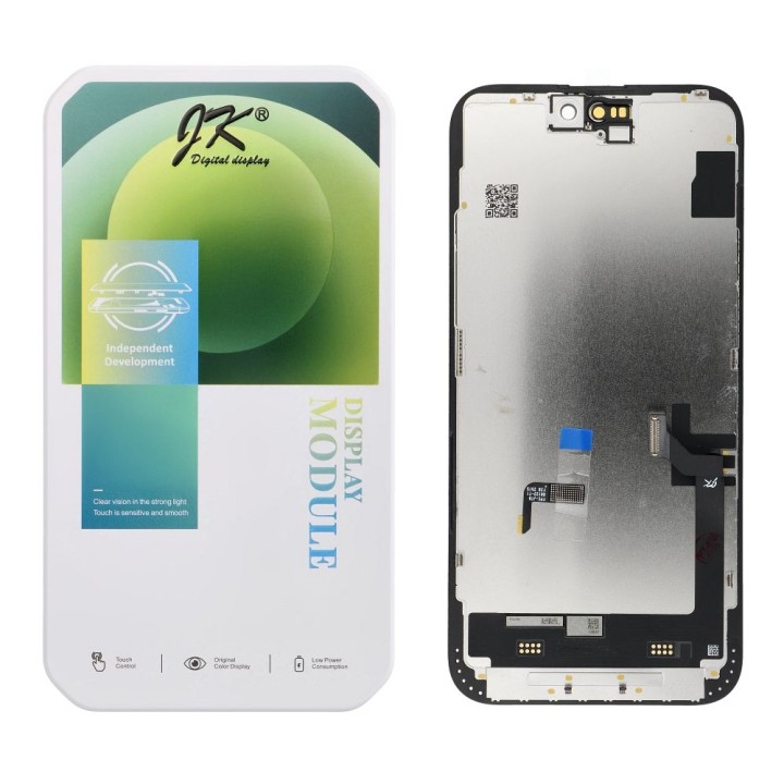 JK LCD display for IPHONE 15 PLUS FullHD Incell (Change IC)