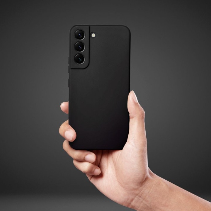 Чохол для Samsung S25 FE Soft чорний