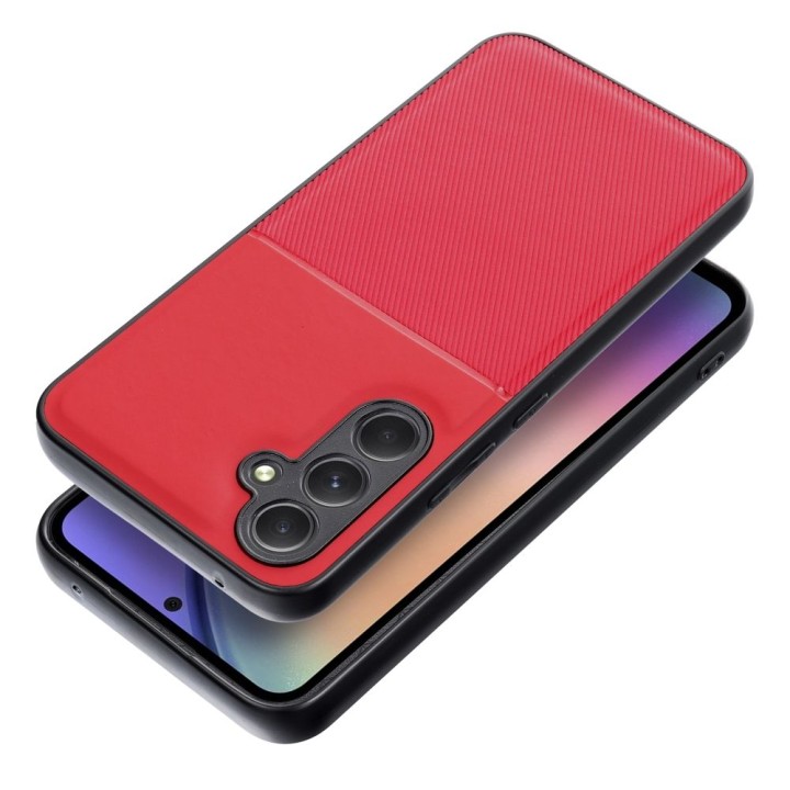 Case for Samsung A54 5G Noble red