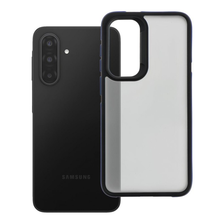 Чехол для Samsung S25 FE Neo синий