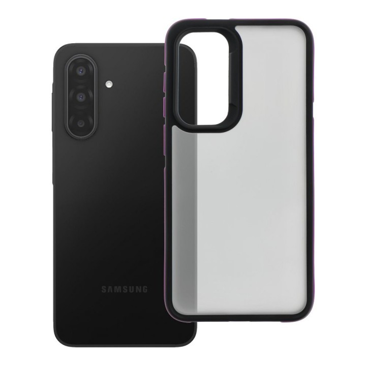 Чохол для Samsung S25 FE Neo фіолетовий