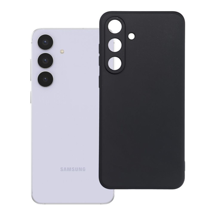 Case for Samsung S25 FE Matt black