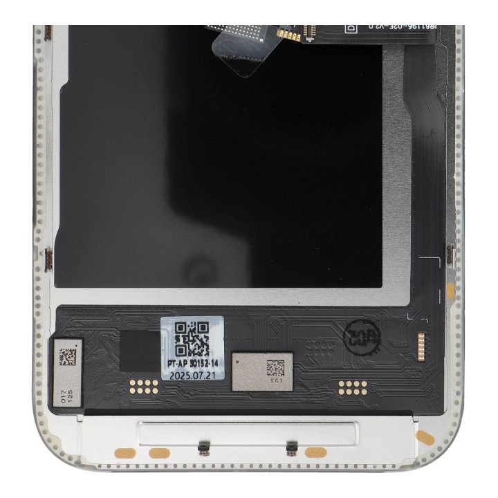 FixCell wyświetlacz do IPHONE 15 PRO SOFT OLED 120HZ