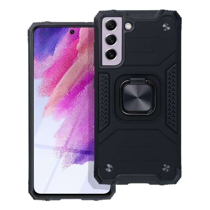 Case for Samsung S25 FE Nitro black