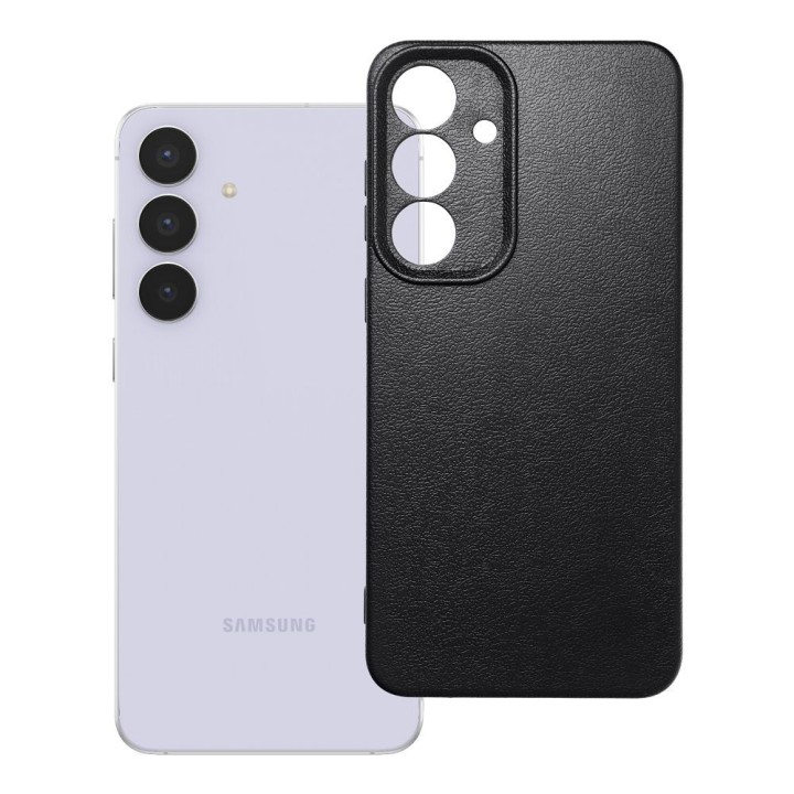 Case for Samsung S25 FE Skin black