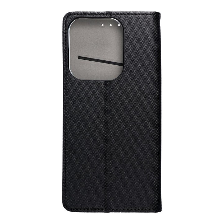 Flip case for Xiaomi Redmi 15c Smart Case Book black