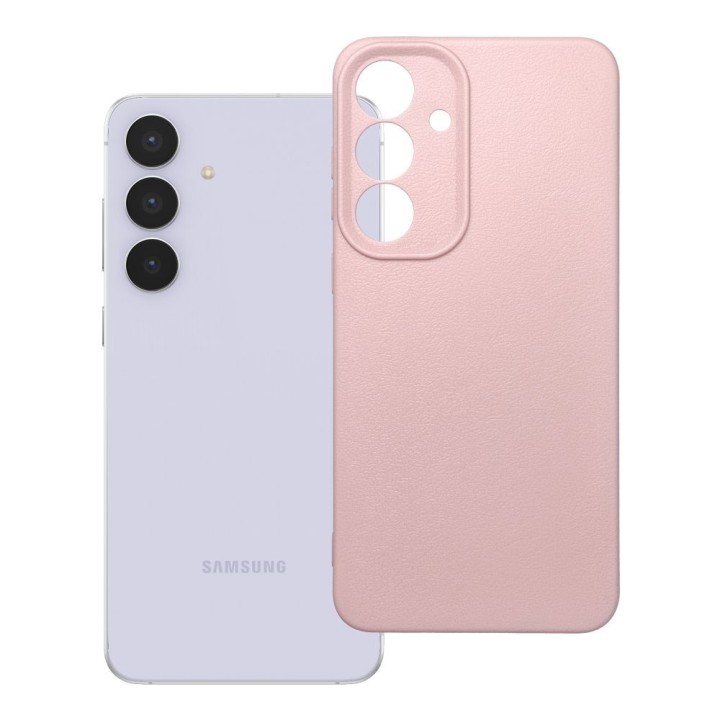 Чохол для Samsung S25 FE Skin світло-рожевий