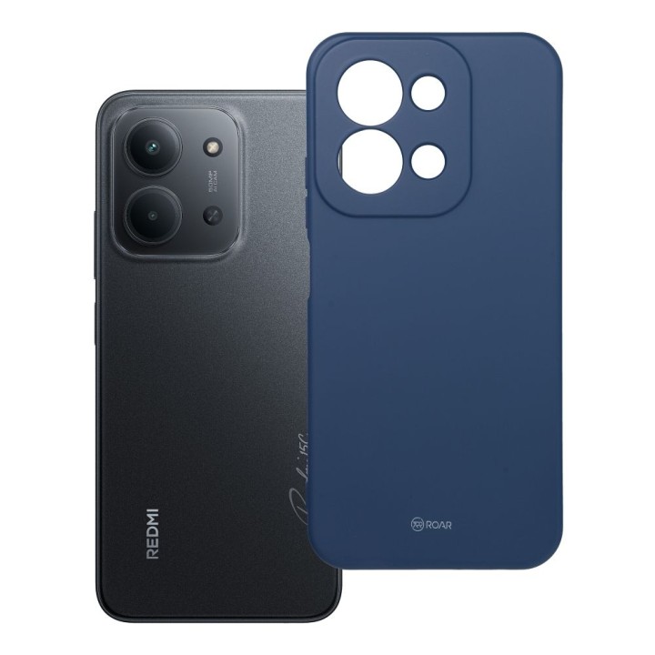ROAR case ALL DAY COLORFUL JELLY for XIAOMI Redmi 15C (173,16 x 81,07 x 8,2) navy blue