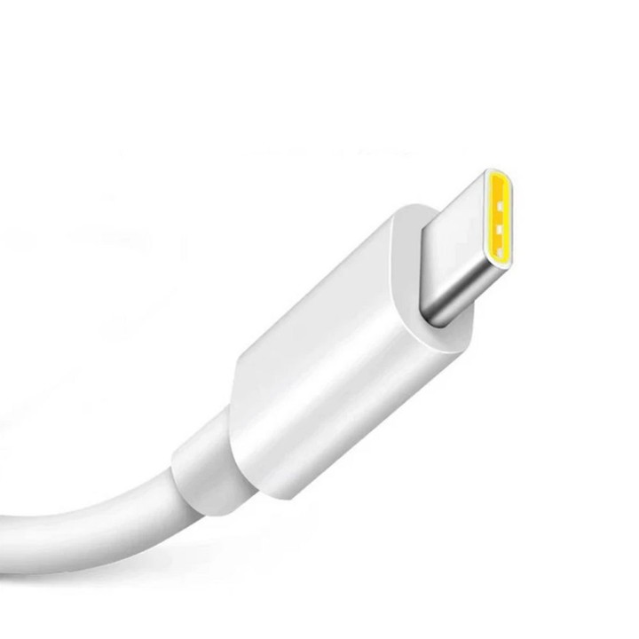 Oryginalny Kabel USB A do USB C Oppo 6,5A 65W 1 m DL136 bulk biały