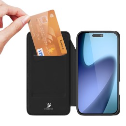DUX DUCIS чехол SKIN PRO для IPHONE 17 AIR черный