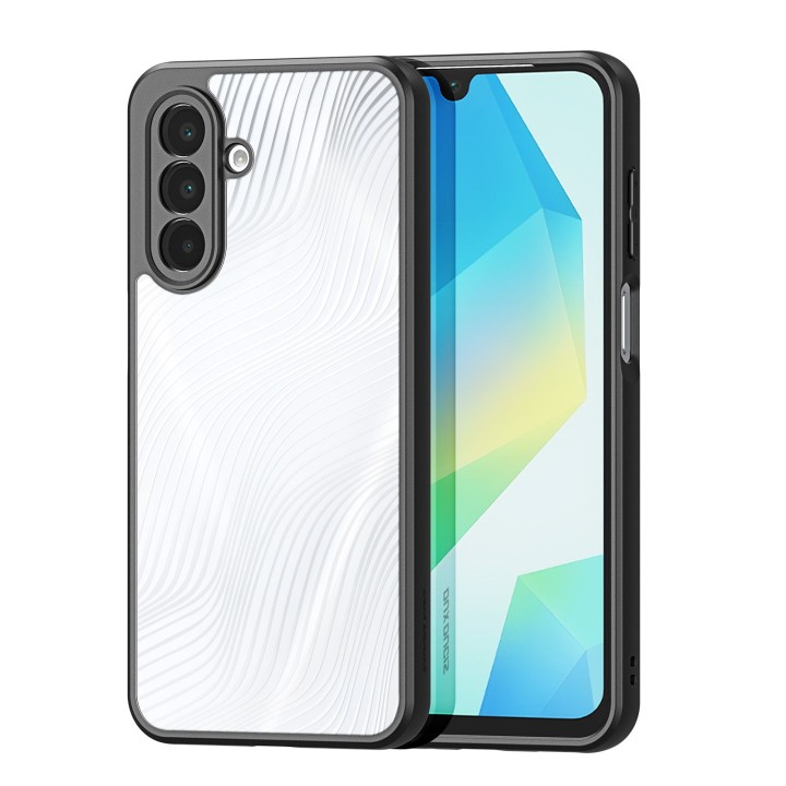 DUX DUCIS futerał AIMO do SAMSUNG A17 / A18 czarny