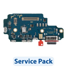 ServicePack Плата зарядки USB SAMSUNG S22 Ultra S908 GH96-14802A