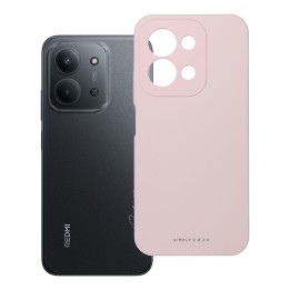 ROAR case CLOUD SKIN for XIAOMI Redmi 15C (173,16 x 81,07 x 8,2) Light pink