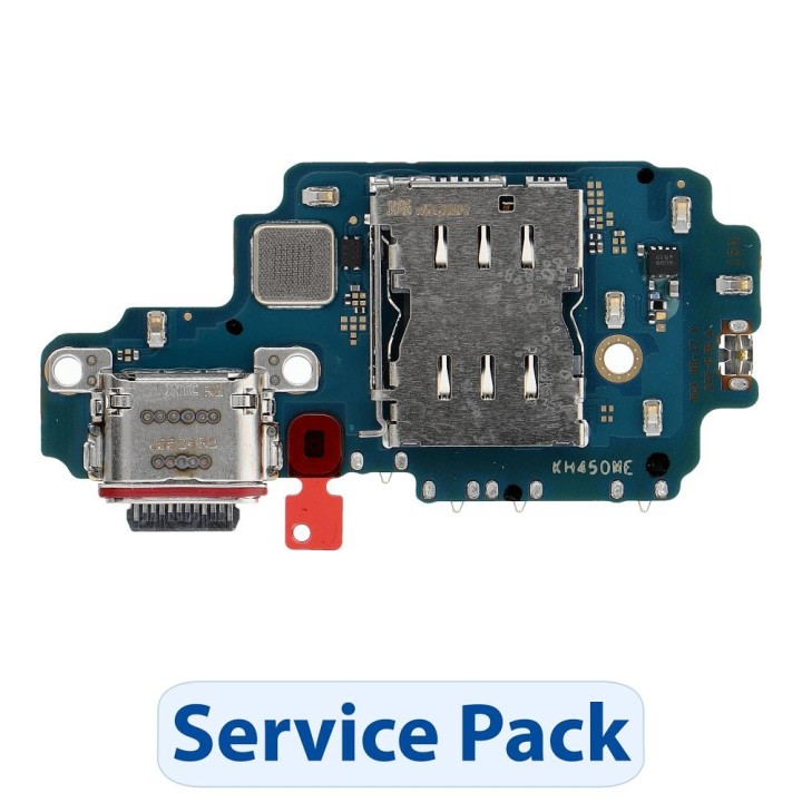 ServicePack charging board usb SAMSUNG S22 Ultra S908 GH96-14802A