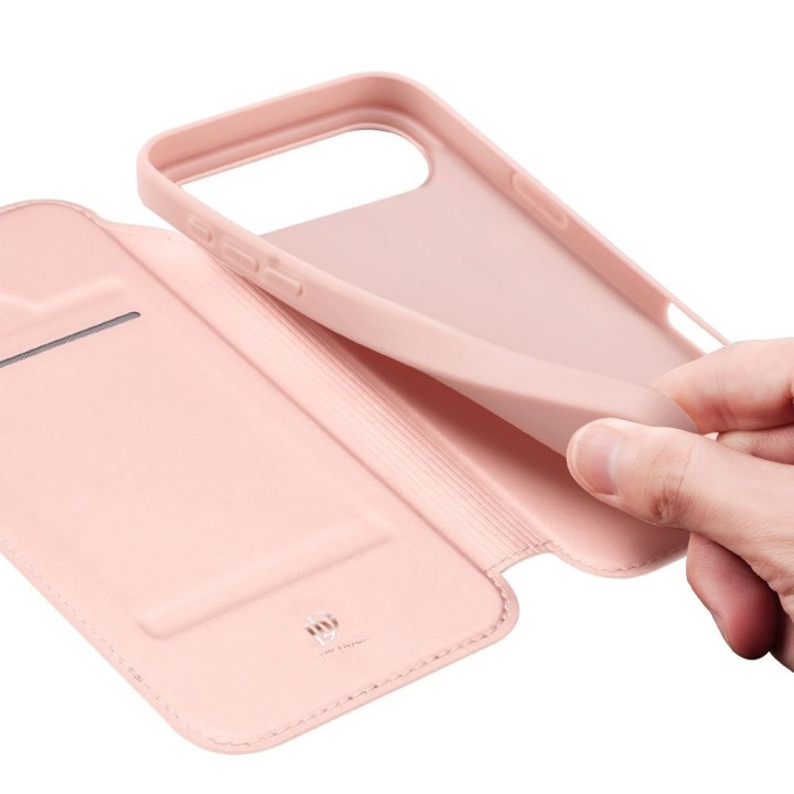 DUX DUCIS case SKIN PRO for IPHONE 17 AIR pink