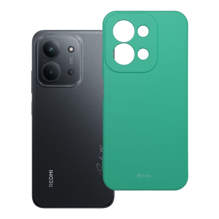 ROAR чохол ALL DAY COLORFUL JELLY для XIAOMI Redmi 15C (173,16 x 81,07 x 8,2) м'ятний