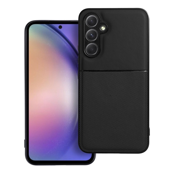 Etui na Samsung A54 5G Noble czarne