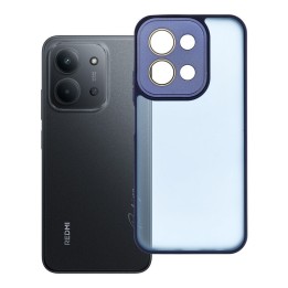 Etui na Xiaomi Redmi 15C (173,16 x 81,07 x 8,2) Variete granatowe