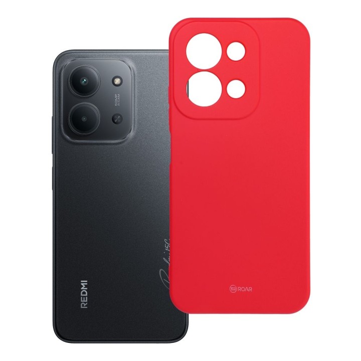 ROAR чехол ALL DAY COLORFUL JELLY для XIAOMI Redmi 15C (173,16 x 81,07 x 8,2) розовый