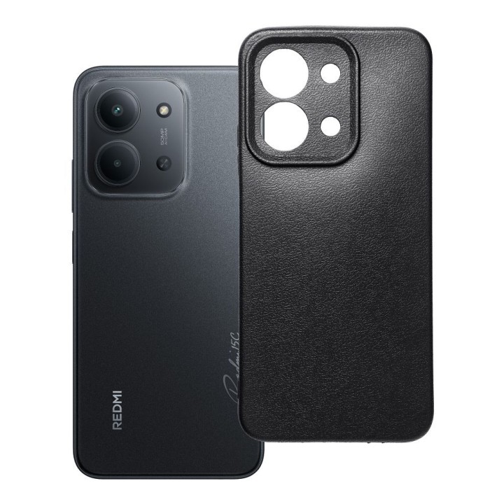 Чохол для Xiaomi Redmi 15C (173,16 x 81,07 x 8,2) Skin чорний