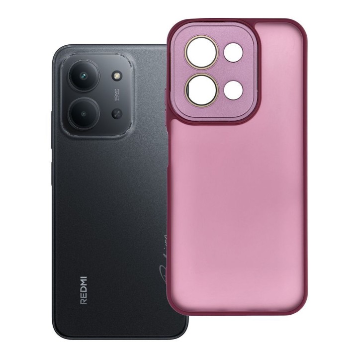 Case for Xiaomi Redmi 15C (173,16 x 81,07 x 8,2) Variete purple