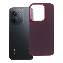 Чохол для Xiaomi Redmi 15C (173,16 x 81,07 x 8,2) Frame фіолетовий