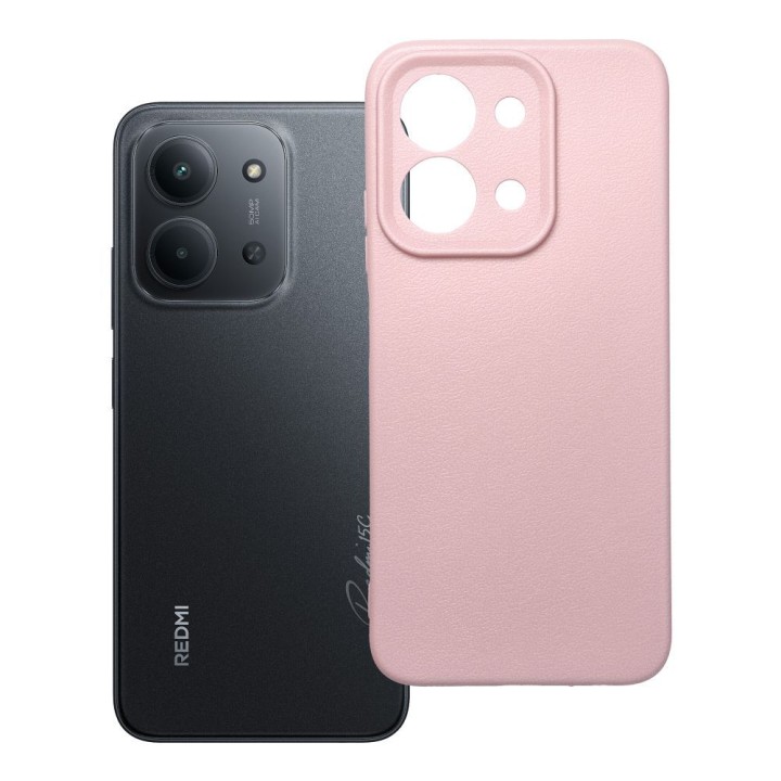 Case for Xiaomi Redmi 15C (173,16 x 81,07 x 8,2) Skin light pink