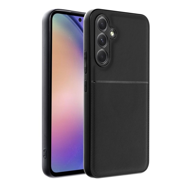 Etui na Samsung A54 5G Noble czarne
