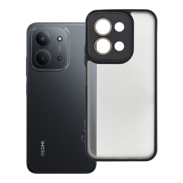 Чохол для Xiaomi Redmi 15C (173,16 x 81,07 x 8,2) Variete чорний
