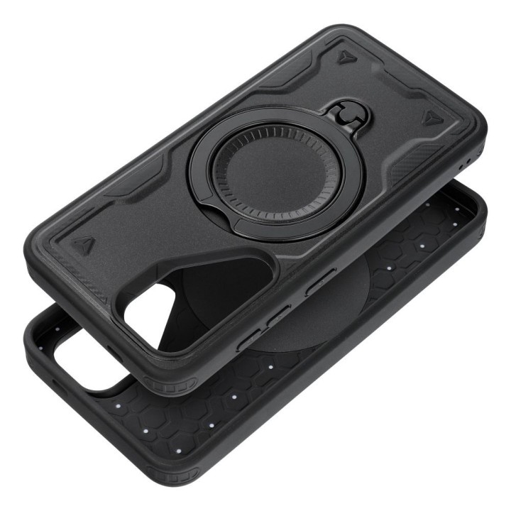 Case for Xiaomi 15C (173,16 x 81,07 x 8,2) Frost Armor black