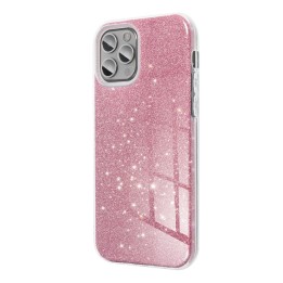 Etui na Xiaomi Redmi 15C (173,16 x 81,07 x 8,2) Shining różowe