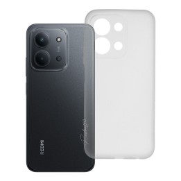 Чехол для Xiaomi Redmi 15C (173,16 x 81,07 x 8,2) Ultrathin Matt прозрачный
