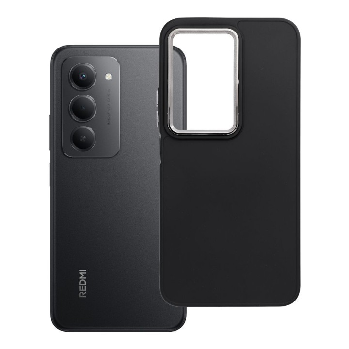 Etui na XIaomi Redmi 15 4G / 5G (171,1mm) Frame czarne