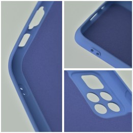 Case for Xiaomi Redmi 15C (173,16 x 81,07 x 8,2) Silicone blue