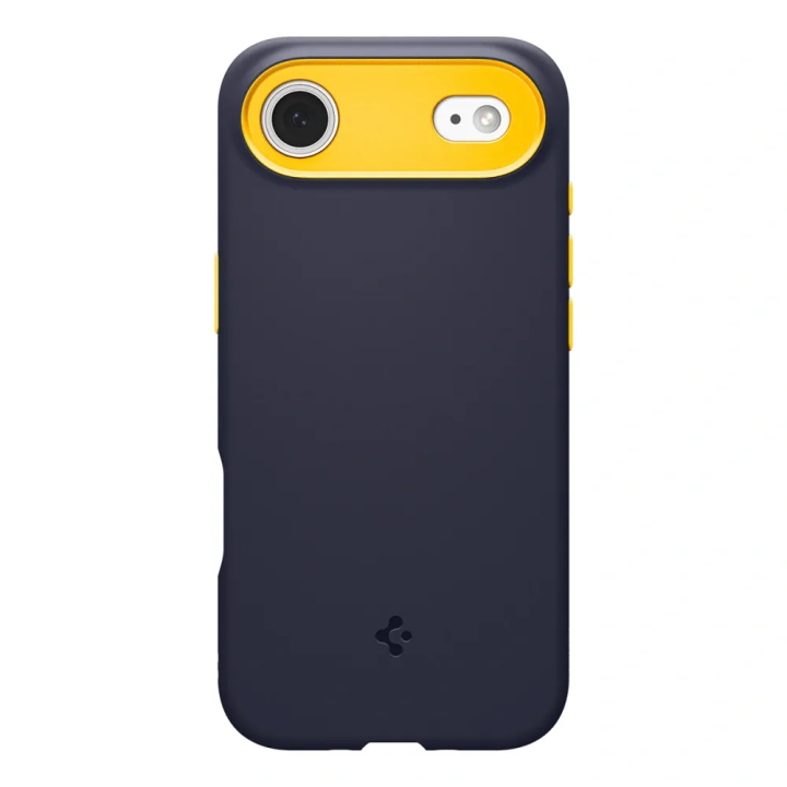 SPIGEN case NANO POP MAG compatible with MagSafe for IPHONE 17 Air blueberry navy