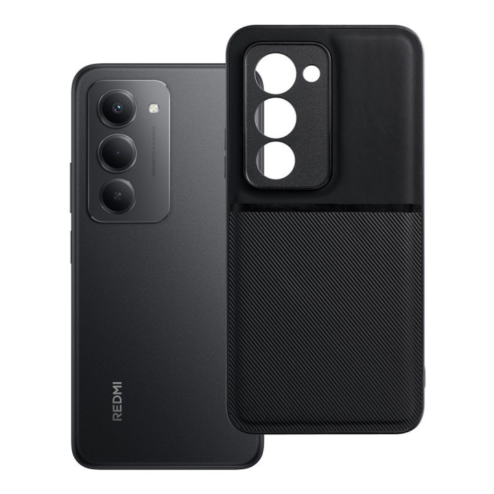 Чохол для Xiaomi Redmi 15 4G / 5G (171,1mm) Noble чорний