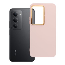 Case for Xiaomi Redmi 15 4G / 5G (171,1mm) Frame powder pink
