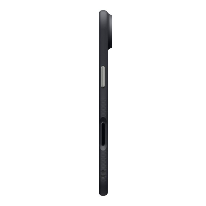 SPIGEN чохол NANO POP MAG сумісний з MagSafe для IPHONE 17 Air black sesame