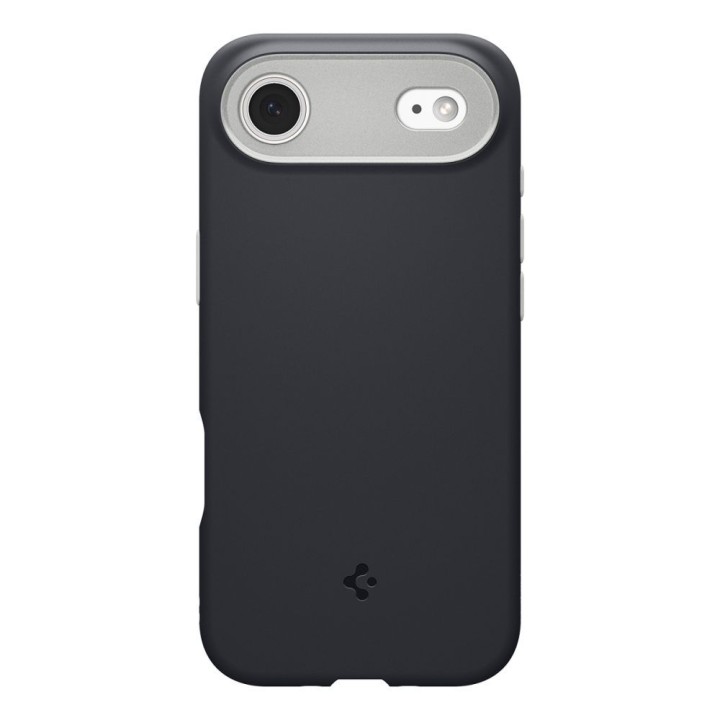 SPIGEN чехол NANO POP MAG совместимый с Magsafe для IPHONE 17 Air black sesame
