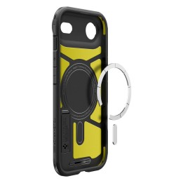 SPIGEN case TOUGH ARMOR MAG compatible with Magsafe for IPHONE 17 Air black