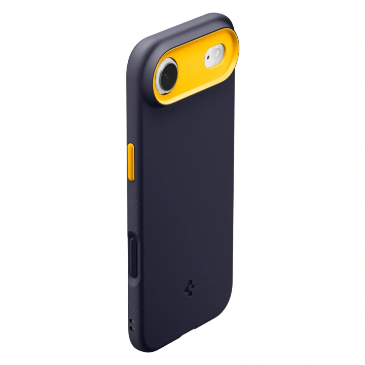 SPIGEN чехол NANO POP MAG совместимый с Magsafe для IPHONE 17 Air blueberry navy