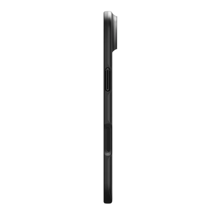SPIGEN case THIN FIT MAG compatible with Magsafe for IPHONE 17 Air black