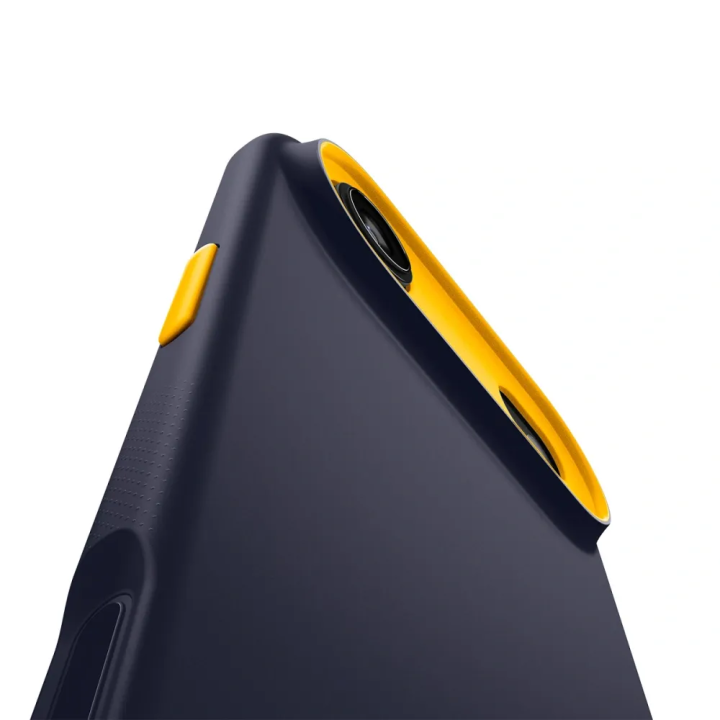 SPIGEN чохол NANO POP MAG сумісний з Magsafe для IPHONE 17 Air blueberry navy