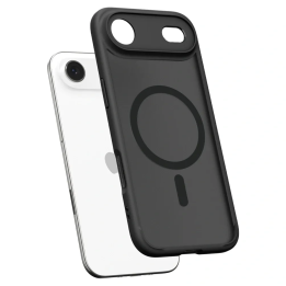 SPIGEN чохол ULTRA HYBRID MAG сумісний з Magsafe для IPHONE 17 Air frost black