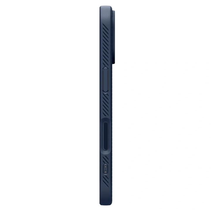 SPIGEN case LIQUID AIR for IPHONE 17 navy blue